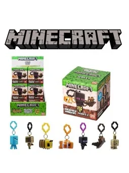 Minecraft Backpack Hangers Serie 2