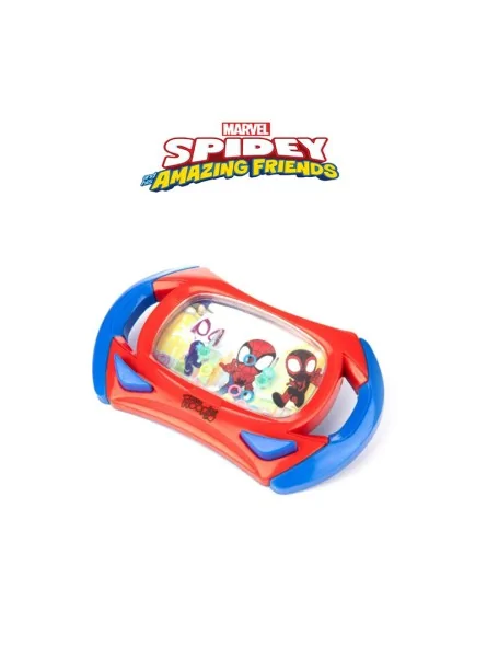 Spidey and Friends Water Fidget Game