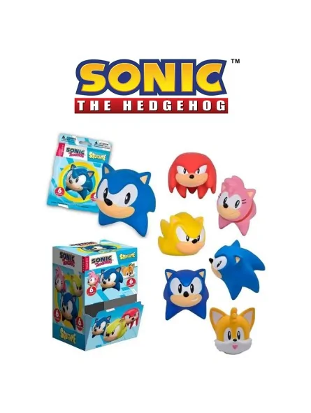Sonic Squishme Flowpack