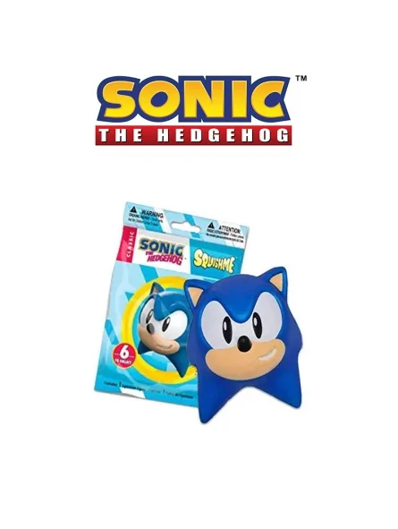 Sonic Squishme Flowpack