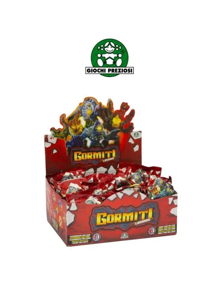 Gormiti Legends
