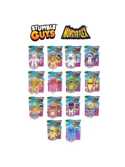 Stumble Guys Monsterflex...
