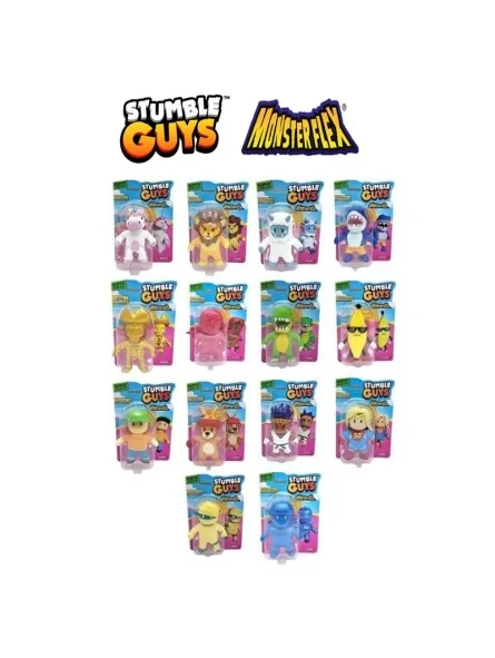 Stumble Guys Monsterflex Super Stretchy