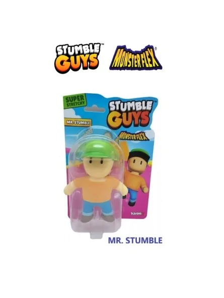 Stumble Guys Monsterflex Super Stretchy