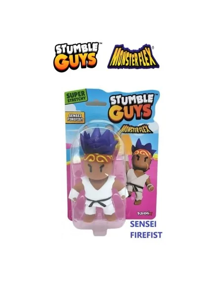 Stumble Guys Monsterflex Super Stretchy