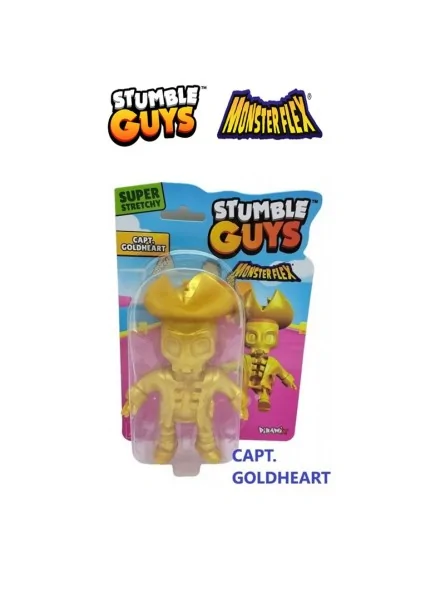 Stumble Guys Monsterflex Super Stretchy
