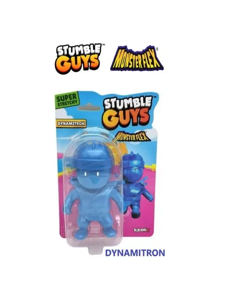 Stumble Guys Monsterflex Super Stretchy