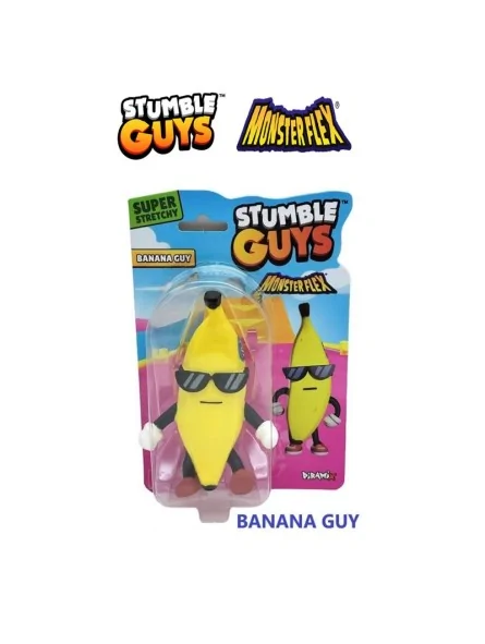 Stumble Guys Monsterflex Super Stretchy