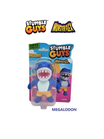 Stumble Guys Monsterflex Super Stretchy