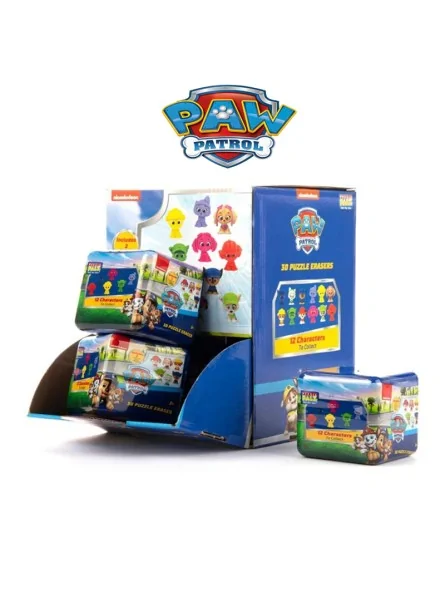 Paw Patrol Palz XL DSP 12