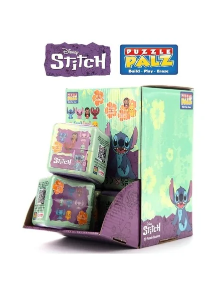Disney Stitch Palz XL DSP 12