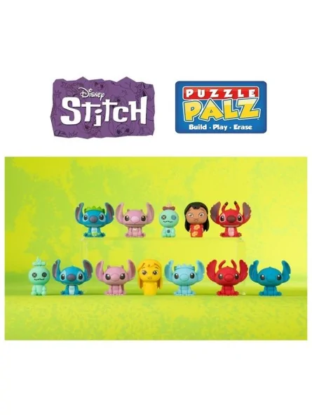 Disney Stitch Palz XL DSP 12