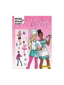 Barbie Stick e Stack