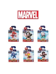 Marvel Spiderman Mighty Verse