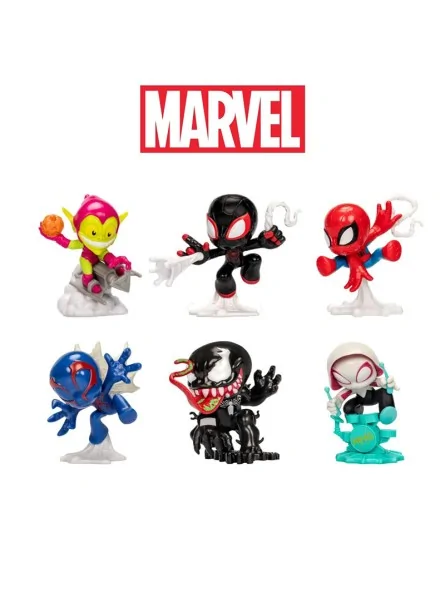 Marvel Spiderman Mighty Verse
