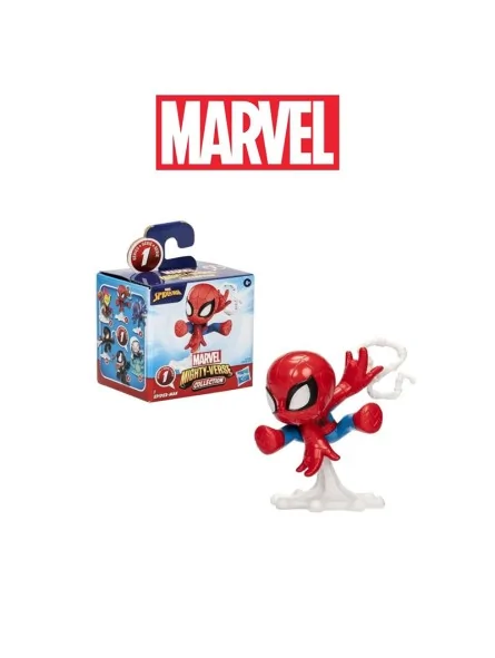 Marvel Spiderman Mighty Verse
