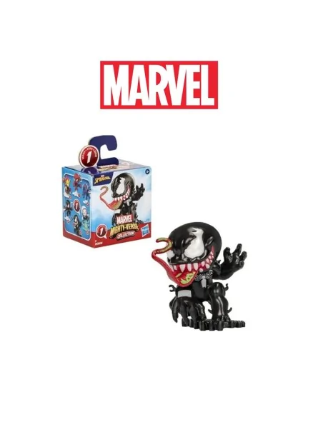 Marvel Spiderman Mighty Verse