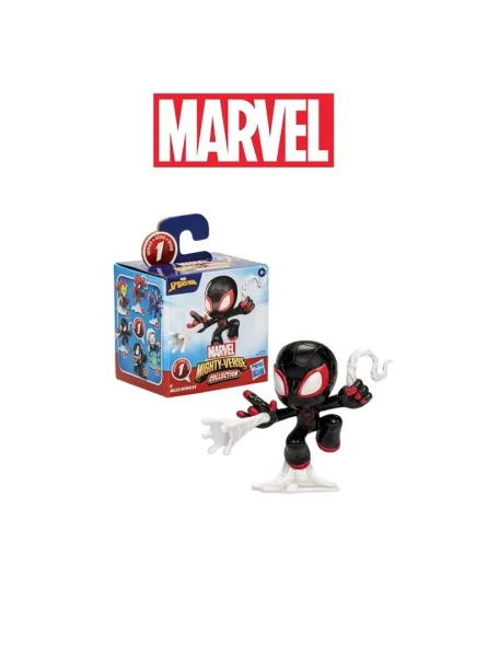 Marvel Spiderman Mighty Verse
