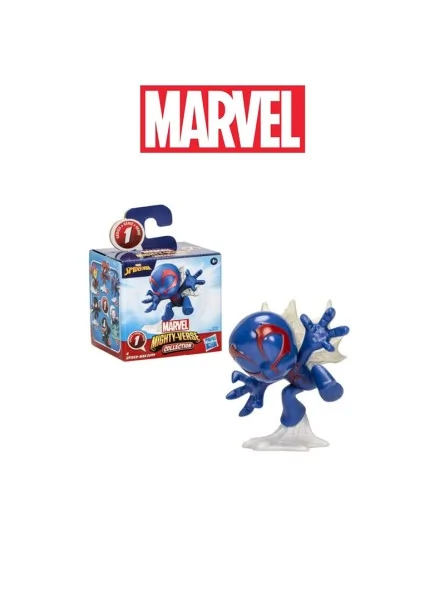 Marvel Spiderman Mighty Verse