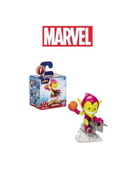 Marvel Spiderman Mighty Verse