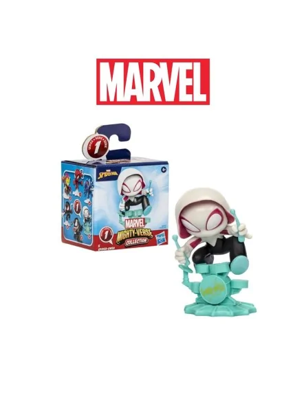 Marvel Spiderman Mighty Verse