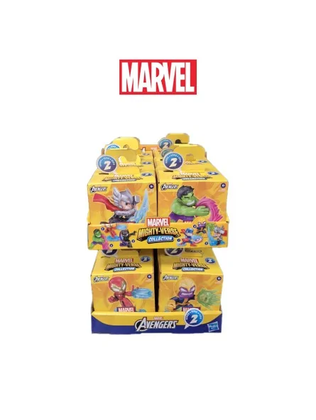 Marvel Avengers Mighty Verse