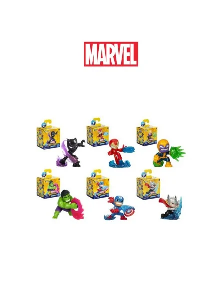 Marvel Avengers Mighty Verse