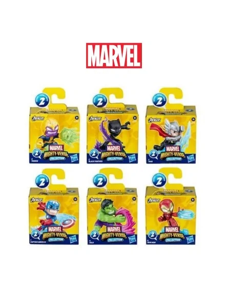 Marvel Avengers Mighty Verse