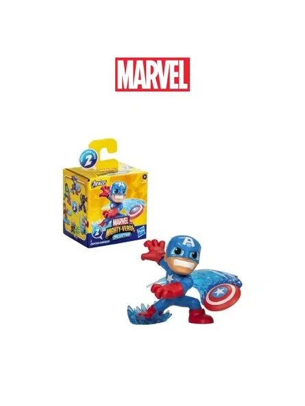 Marvel Avengers Mighty Verse