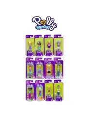 Polly Pocket Mini Doll