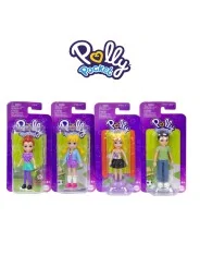 Polly Pocket Mini Doll