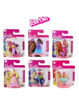 Barbie Mini Figure