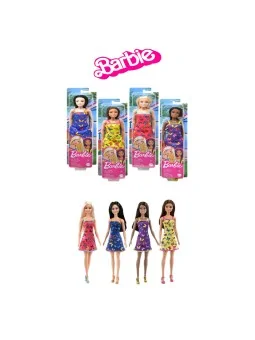 Barbie Doll Con Abito a...