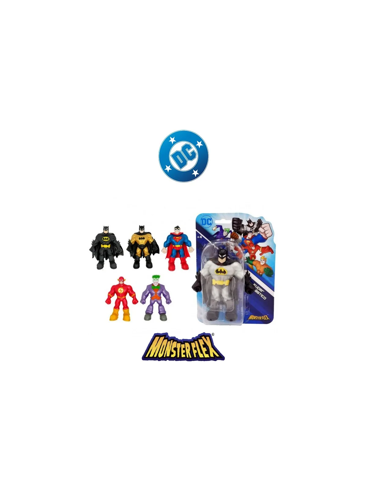 DC Monsterflex Super Stretchy