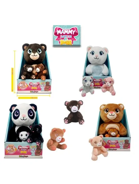 Mammy Surprise Bear XL