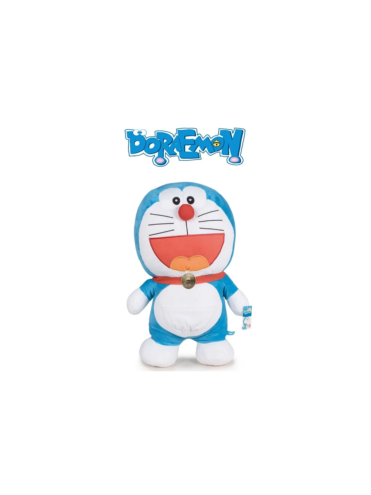 Peluche Doraemon 67 cm