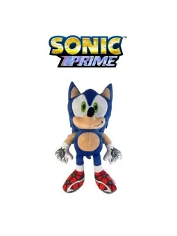 Peluche Sonic Prime 39 cm