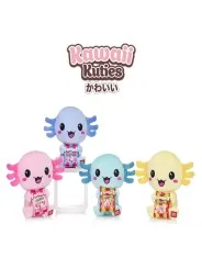 Peluche Kawaii Super Squishy Axolotl 24 cm