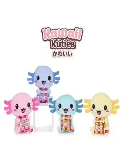 Peluche Kawaii Super Squishy Axolotl 24 cm