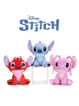 Peluche Stitch Angel Leroy...