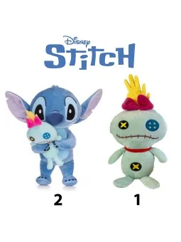 Peluche Disney Stitch &...
