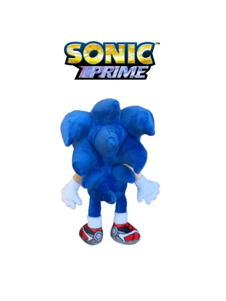 Peluche Sonic Prime 20 CM