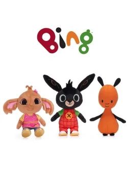 Peluche Bing 27 CM 3 Ast