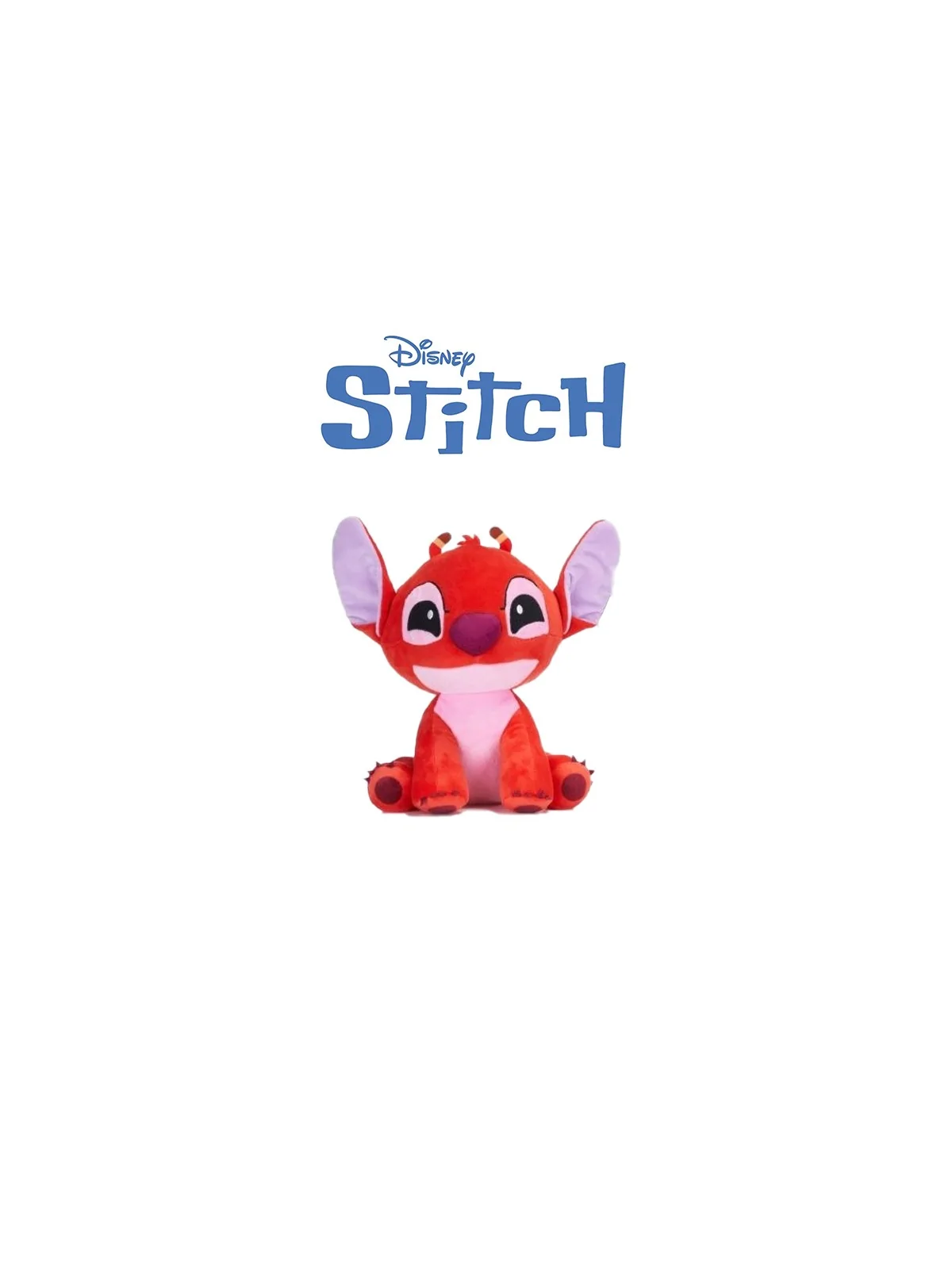 Peluche Disney Leroy New Style Soft 30 cm