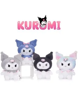Peluche Hello Kitty Kuromi 4 AST 24 CM