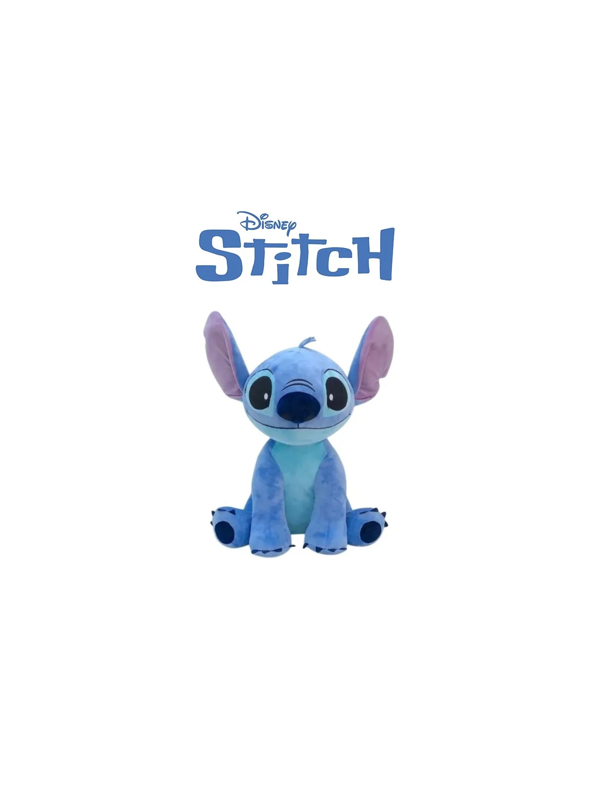 Peluche Disney Stitch 45 cm