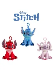Bagclip Disney Stitch 12,5 cm