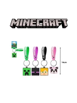 Portachiavi Minecraft 2D