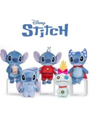 Peluche Disney Lillo e Stitch Iconic 6 Ast 30 CM