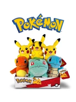 Peluche Pokemon 21 cm